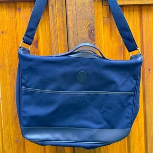 90s Ralph Lauren Messenger laptop Bag